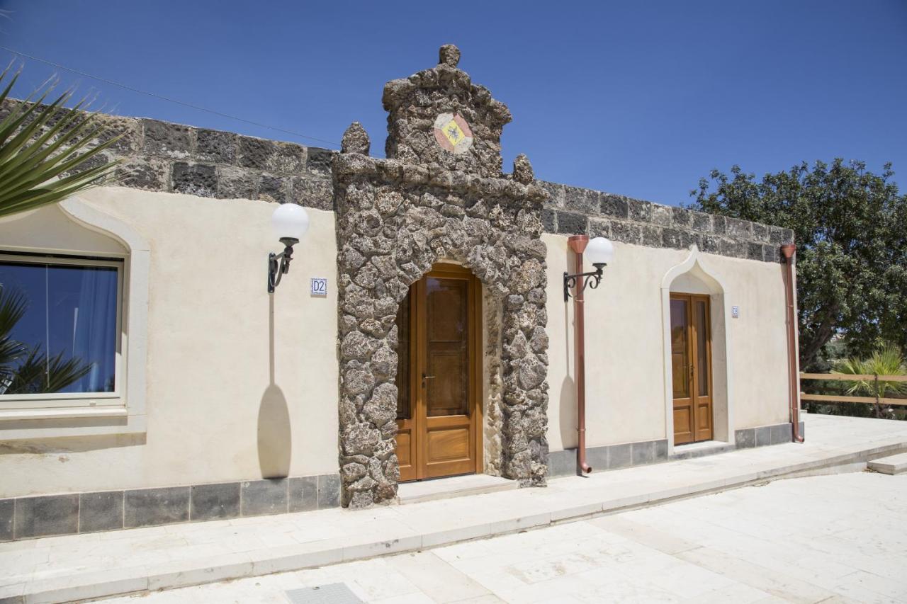Borgo Vita Novella Marzamemi Dış mekan fotoğraf