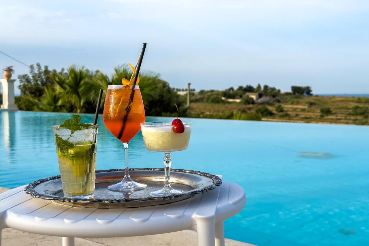 Borgo Vita Novella Marzamemi Dış mekan fotoğraf