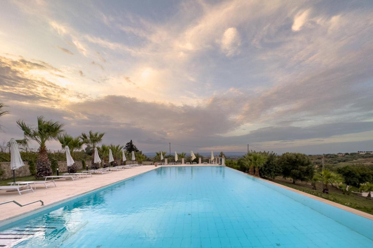 Borgo Vita Novella Marzamemi Dış mekan fotoğraf