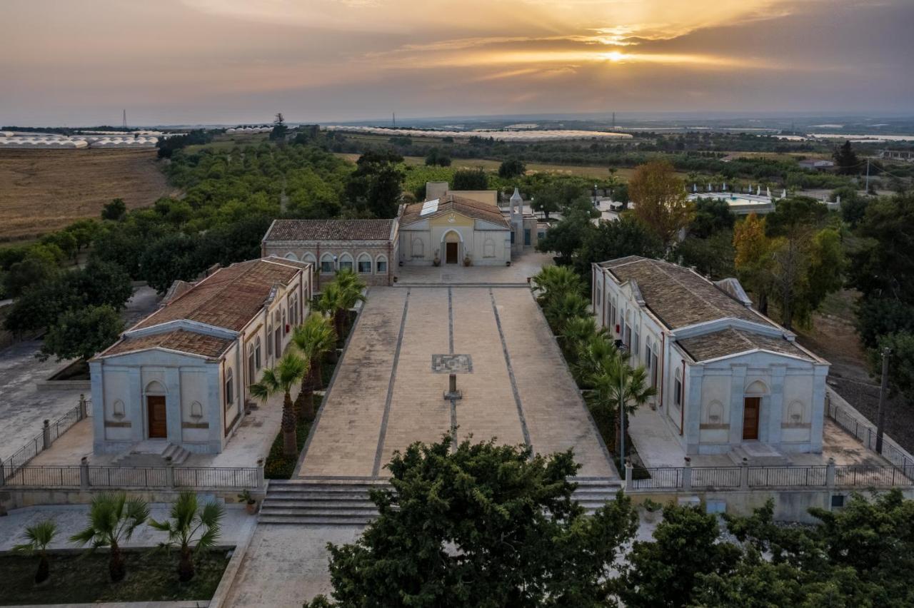 Borgo Vita Novella Marzamemi Dış mekan fotoğraf