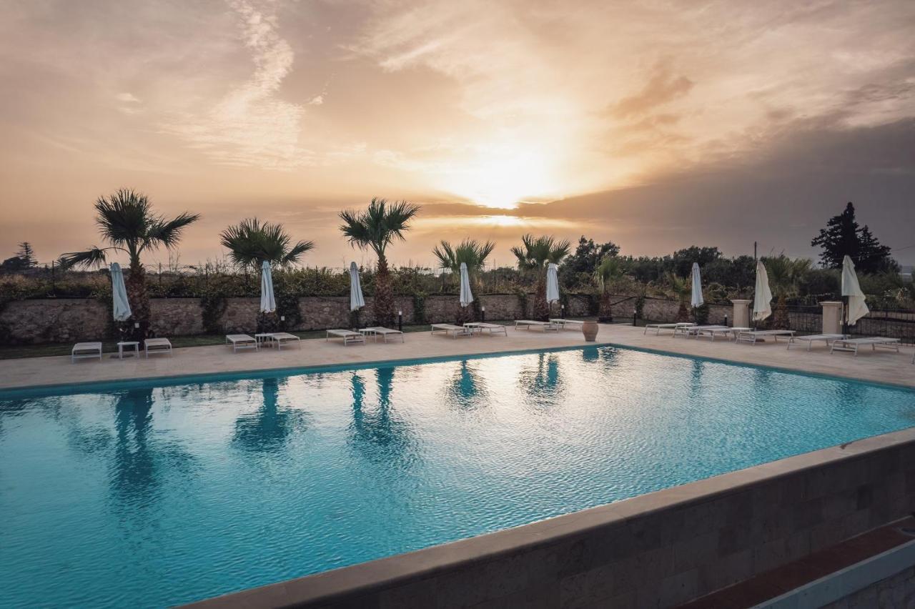 Borgo Vita Novella Marzamemi Dış mekan fotoğraf