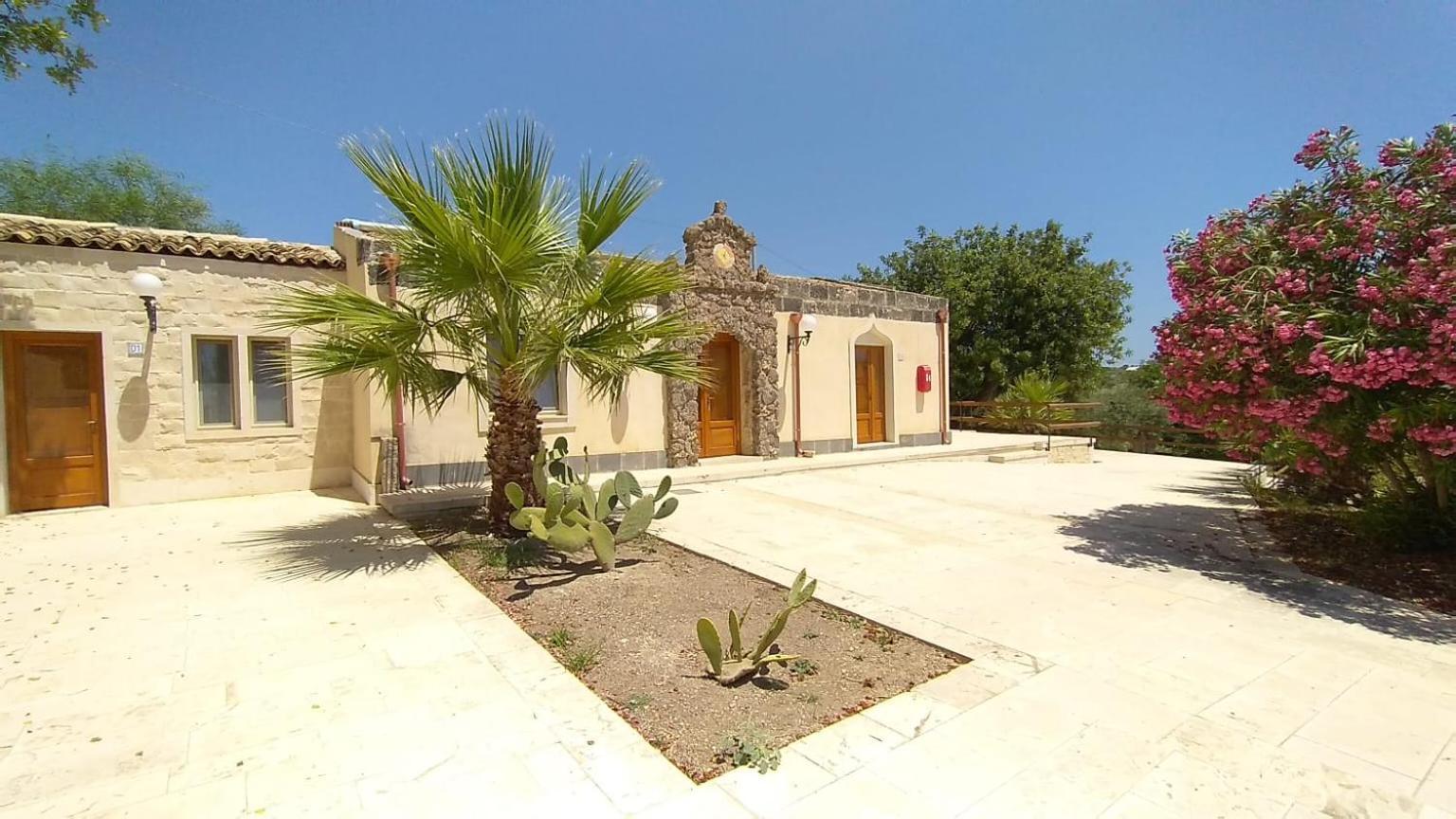 Borgo Vita Novella Marzamemi Dış mekan fotoğraf
