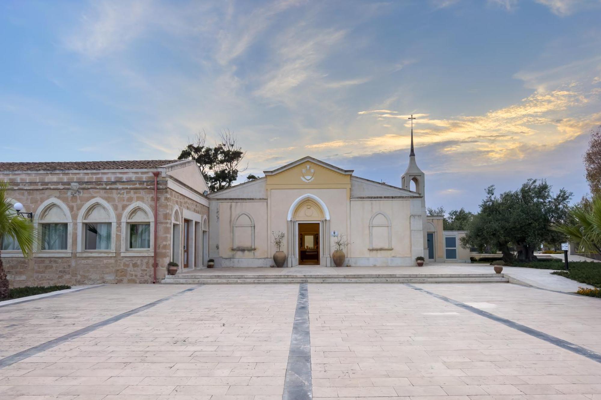 Borgo Vita Novella Marzamemi Dış mekan fotoğraf