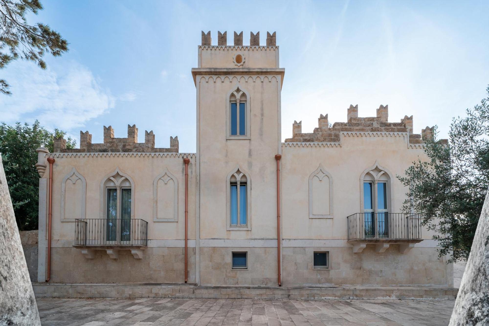 Borgo Vita Novella Marzamemi Dış mekan fotoğraf