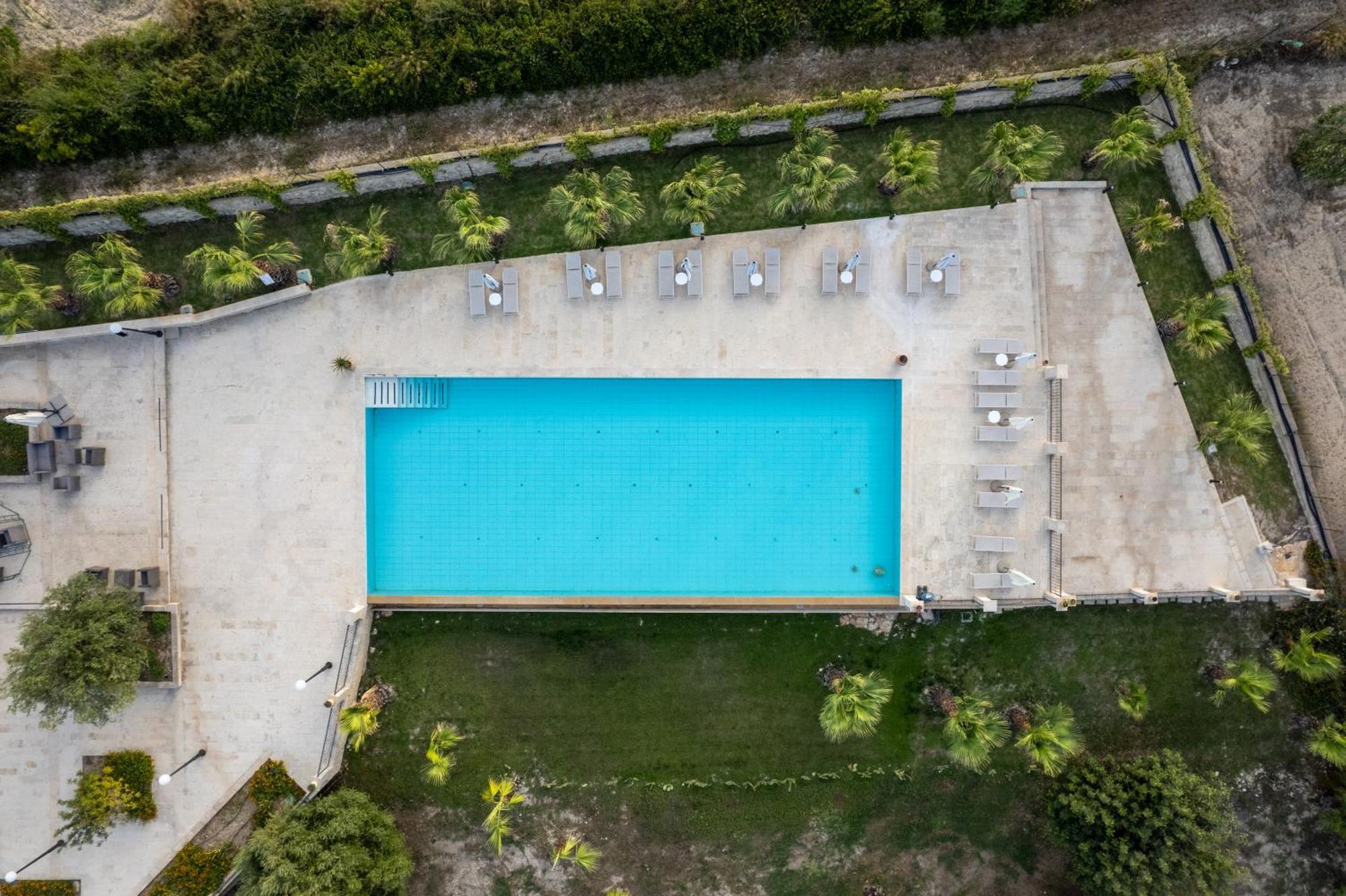 Borgo Vita Novella Marzamemi Dış mekan fotoğraf